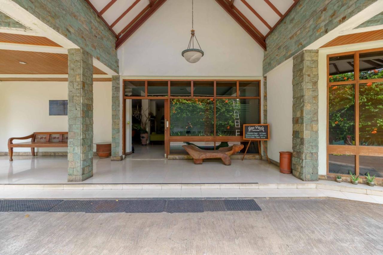 Reddoorz Plus Near Kemang Raya Jakarta Kültér fotó